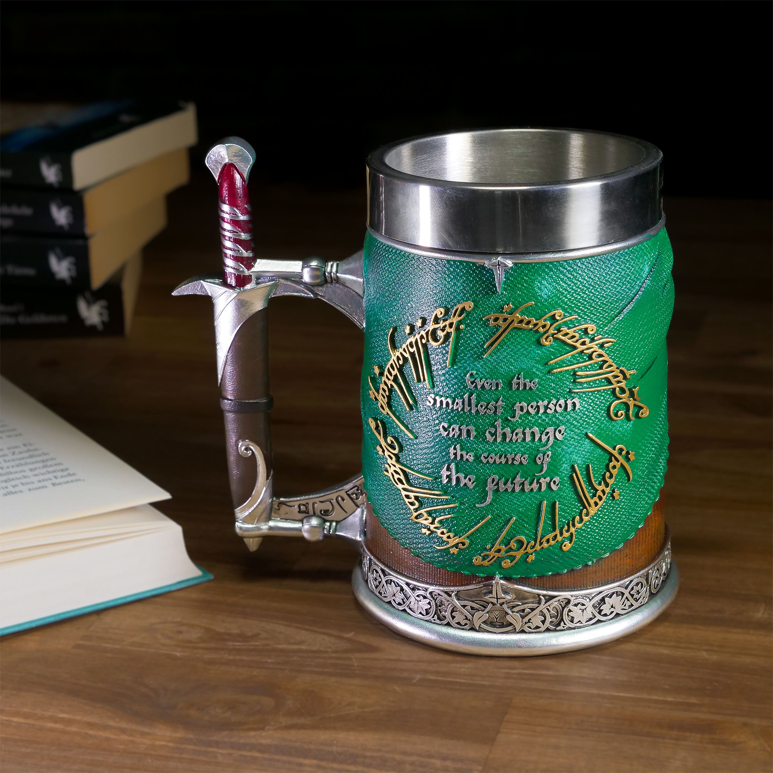 Imagen del producto Señor de los Anillos - Jarra de lujo Frodo