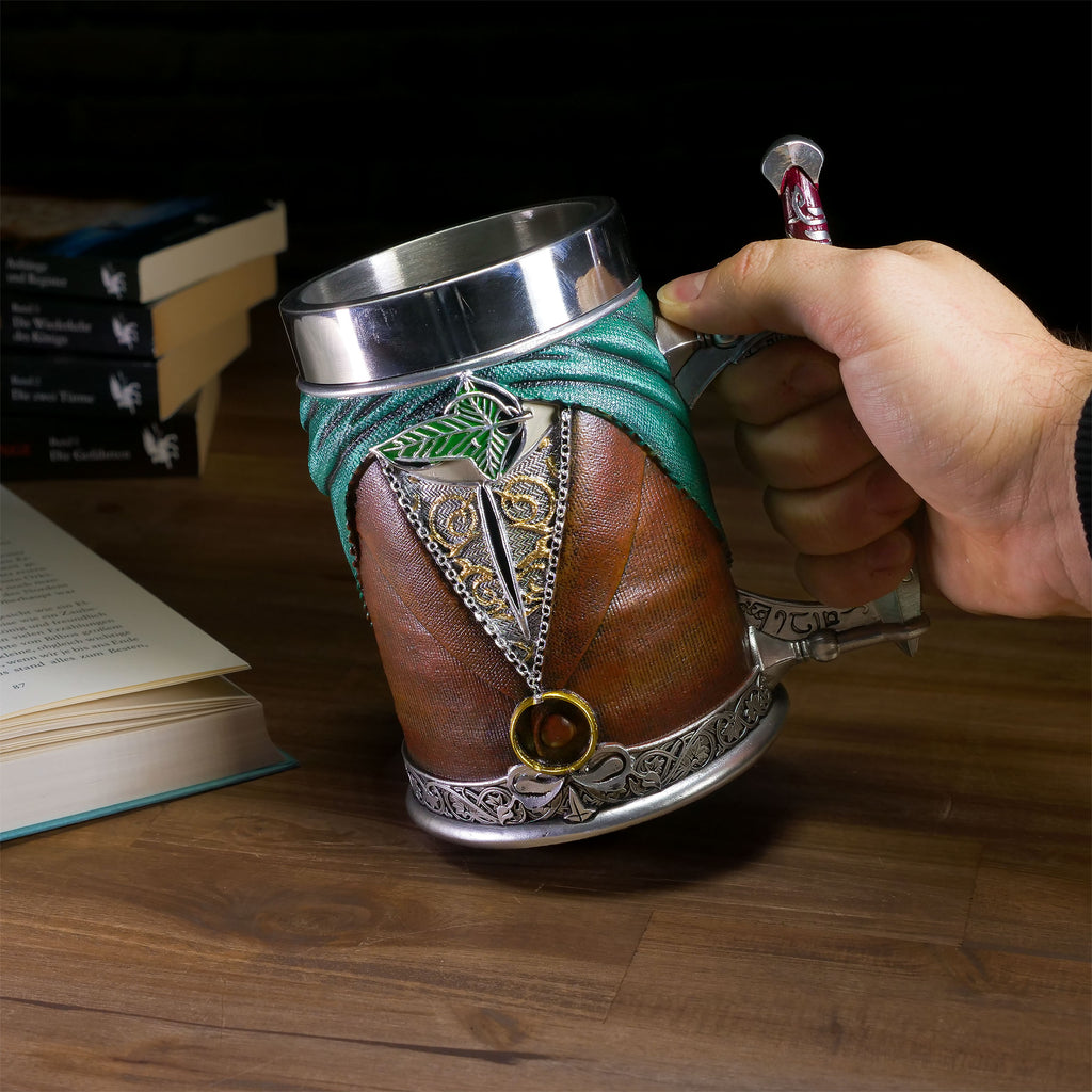 Imagen del producto Señor de los Anillos - Jarra de lujo Frodo
