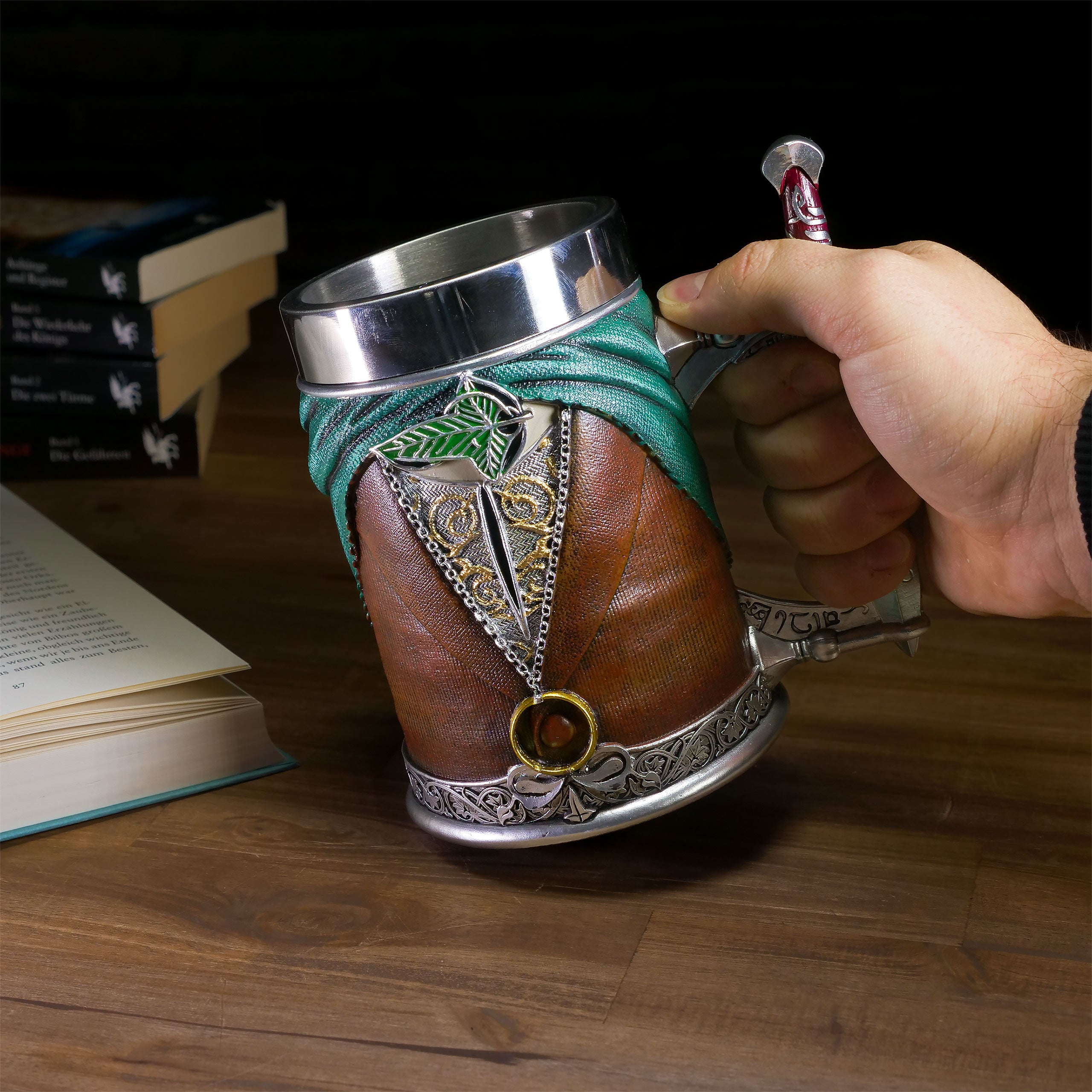 Imagen del producto Señor de los Anillos - Jarra de lujo Frodo