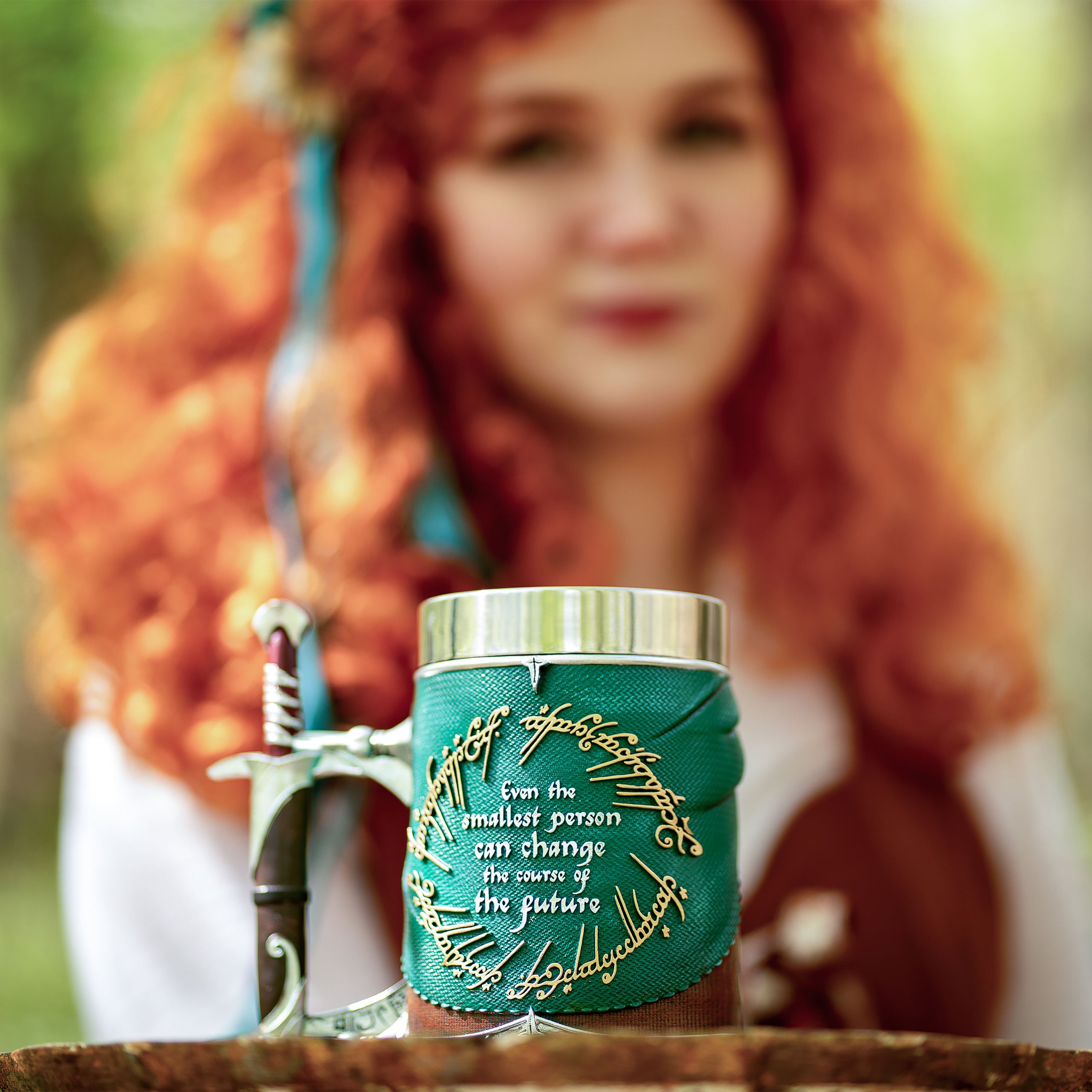 Imagen del producto Señor de los Anillos - Jarra de lujo Frodo
