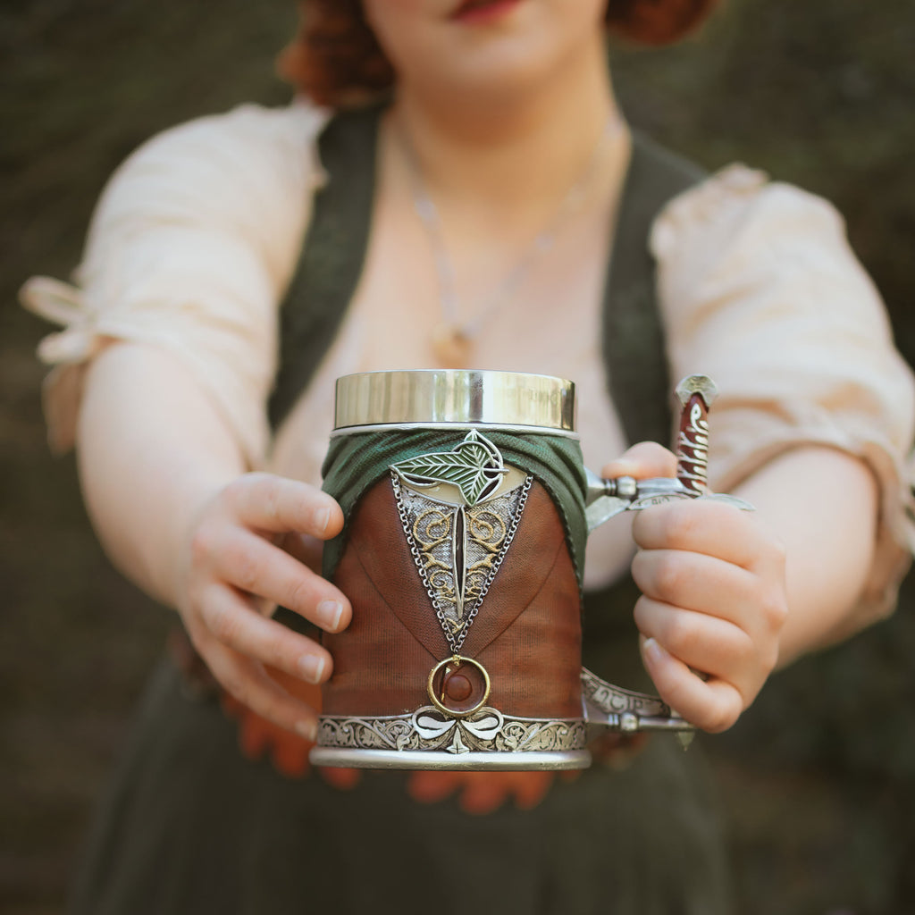 Imagen del producto Señor de los Anillos - Jarra de lujo Frodo