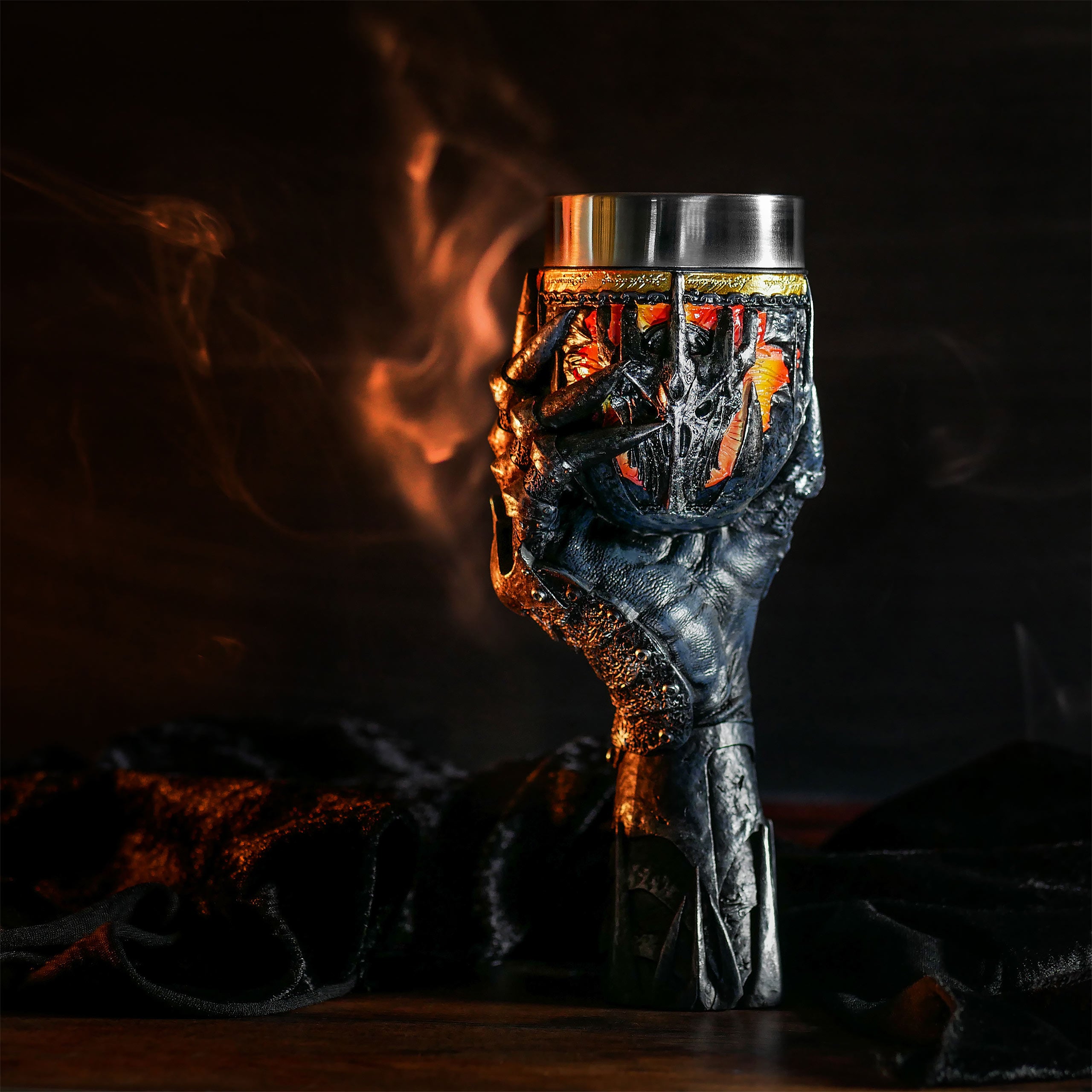 Imagen del producto El Señor de los Anillos - Cáliz de Sauron Deluxe