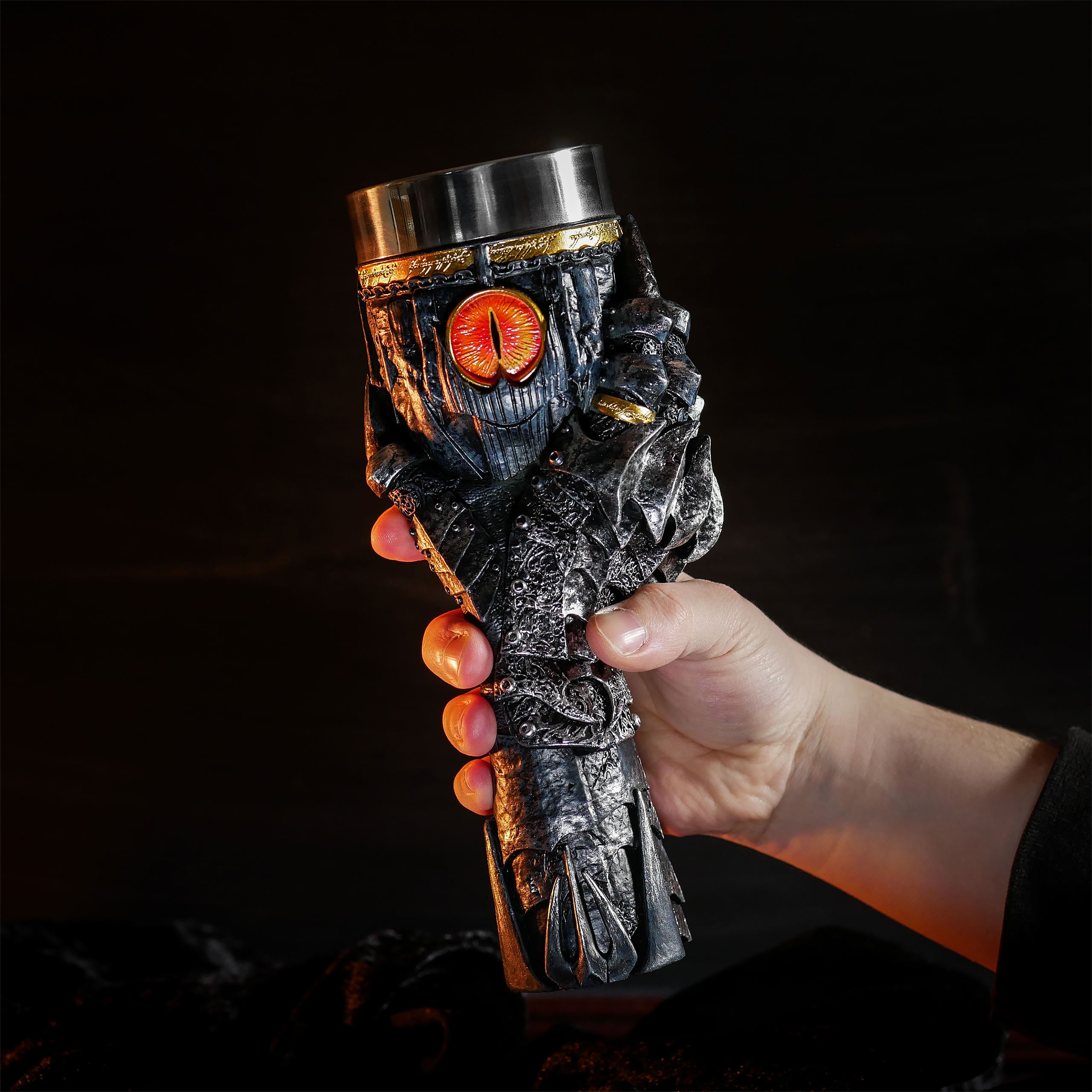 Imagen del producto El Señor de los Anillos - Cáliz de Sauron Deluxe