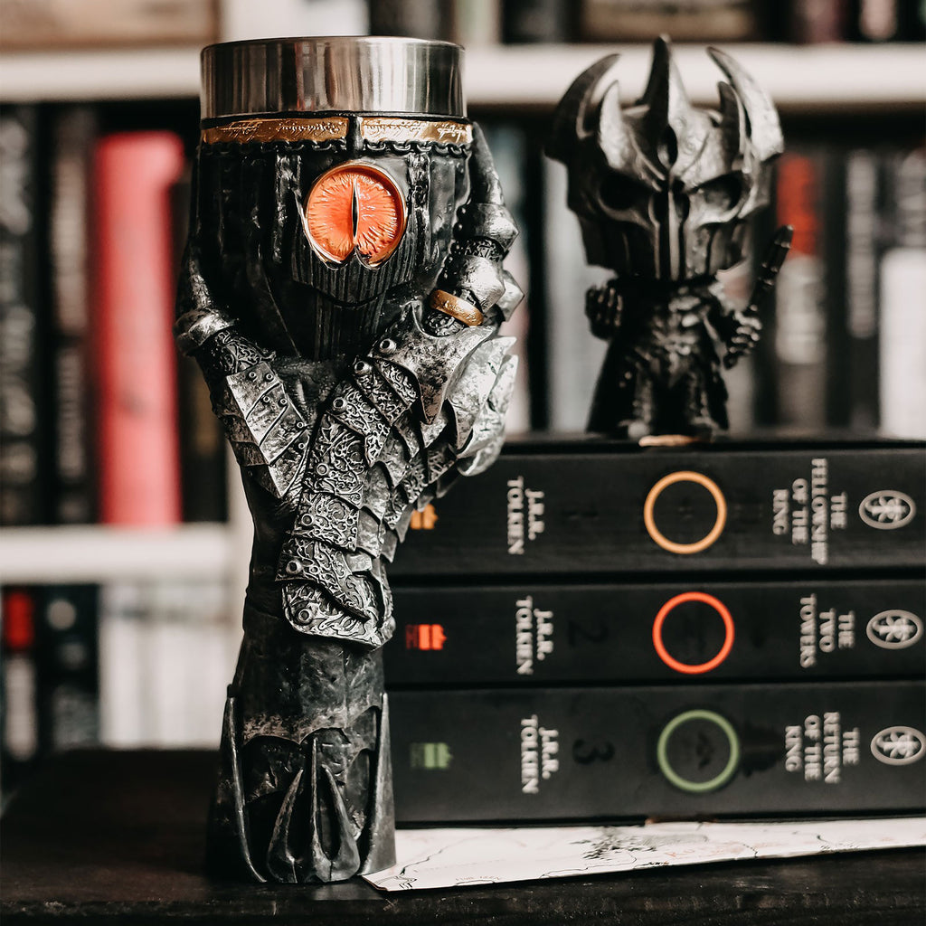 Imagen del producto El Señor de los Anillos - Cáliz de Sauron Deluxe