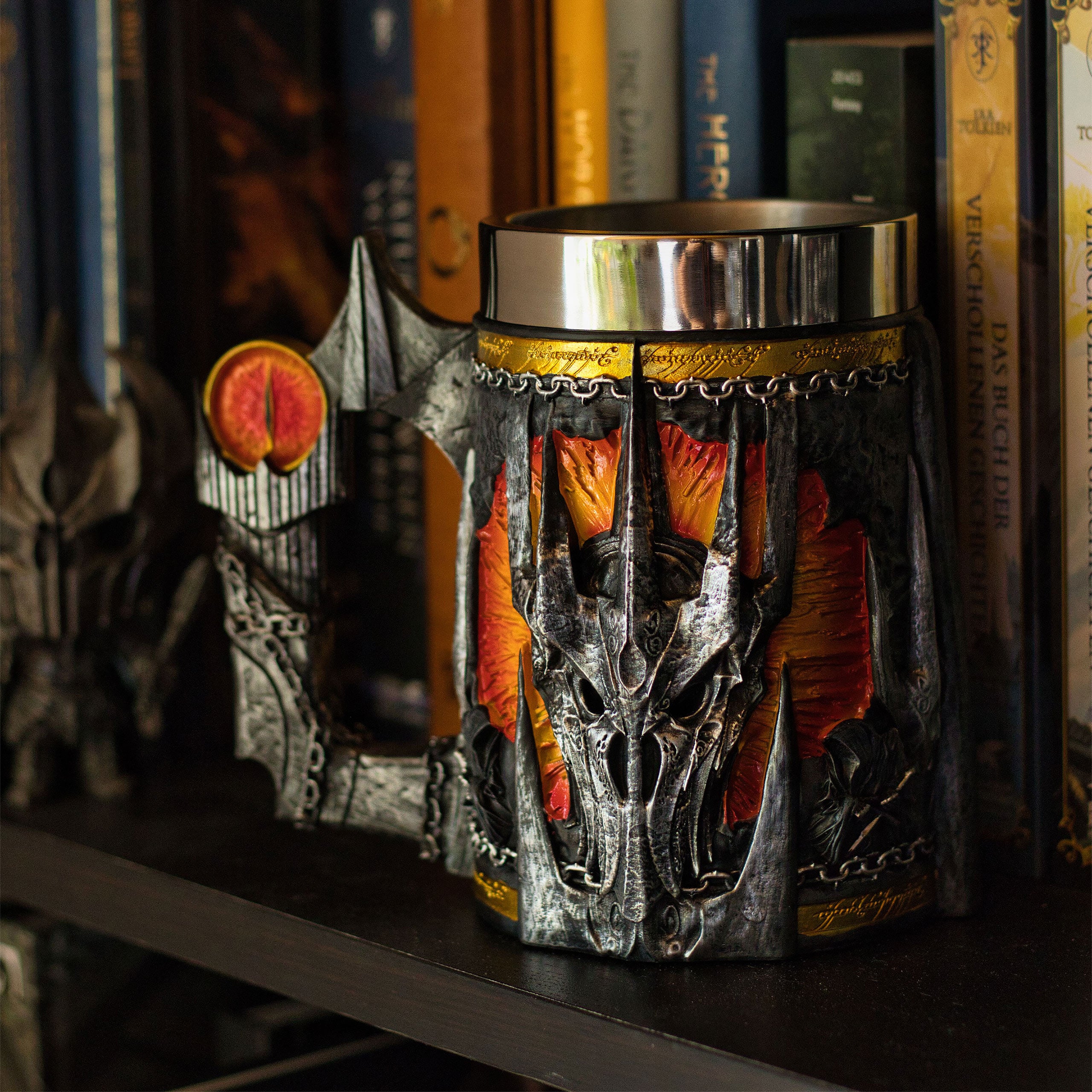 Imagen del producto El Señor de los Anillos - Jarra de Sauron Deluxe
