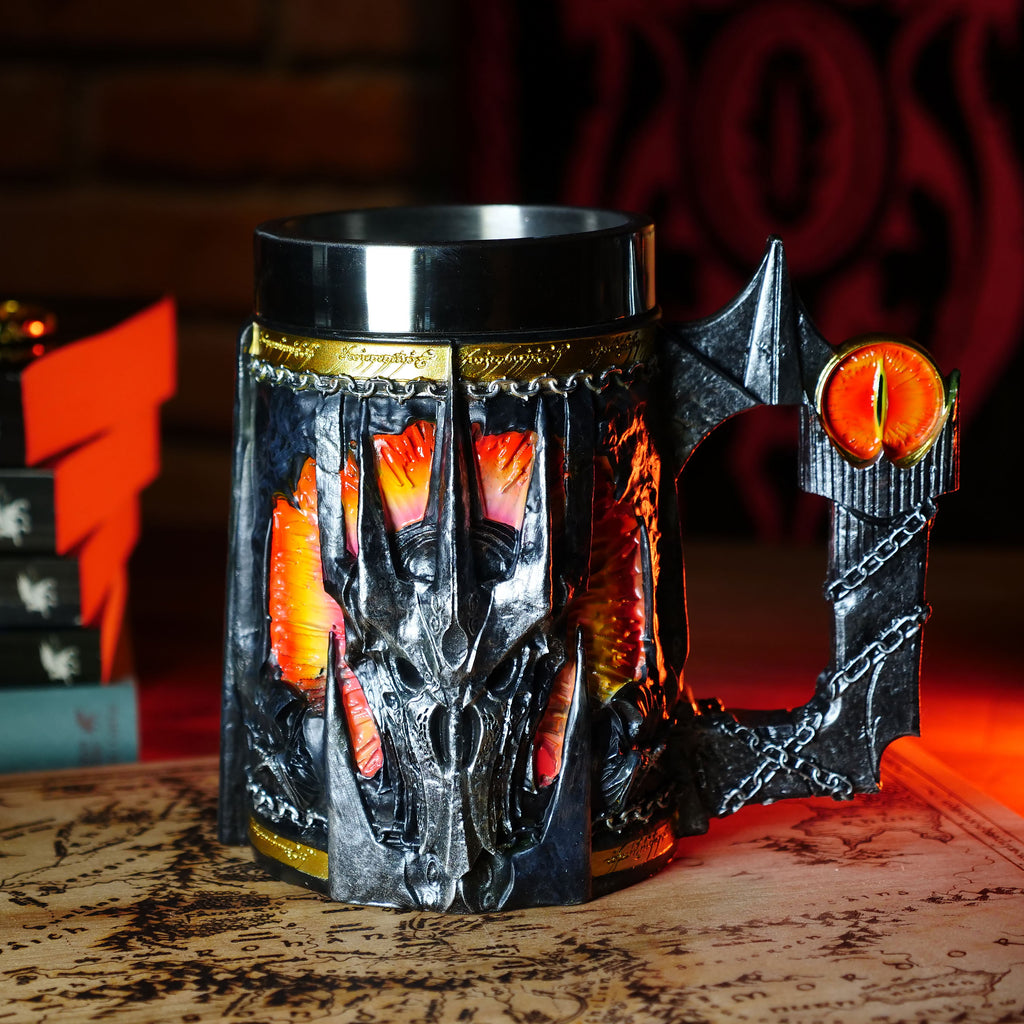 Imagen del producto El Señor de los Anillos - Jarra de Sauron Deluxe