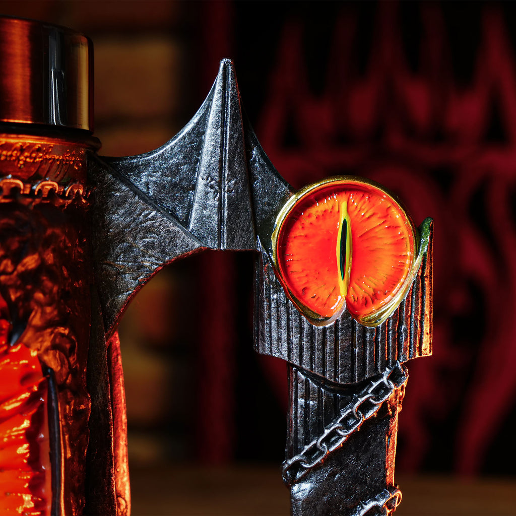 Imagen del producto El Señor de los Anillos - Jarra de Sauron Deluxe