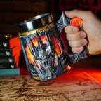 Imagen del producto El Señor de los Anillos - Jarra de Sauron Deluxe