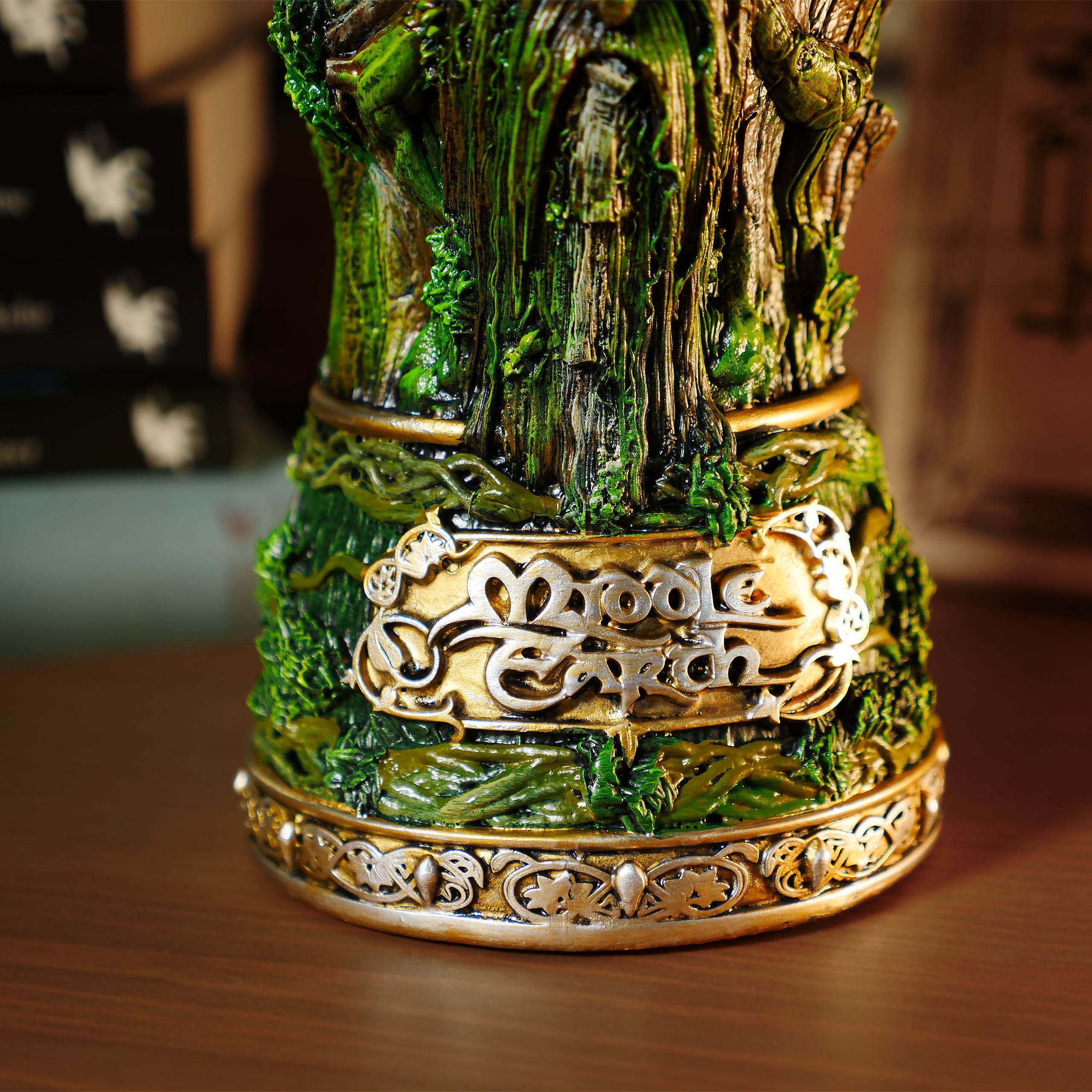 Imagen del producto El Señor de los Anillos - Bárbol bola de nieve deluxe