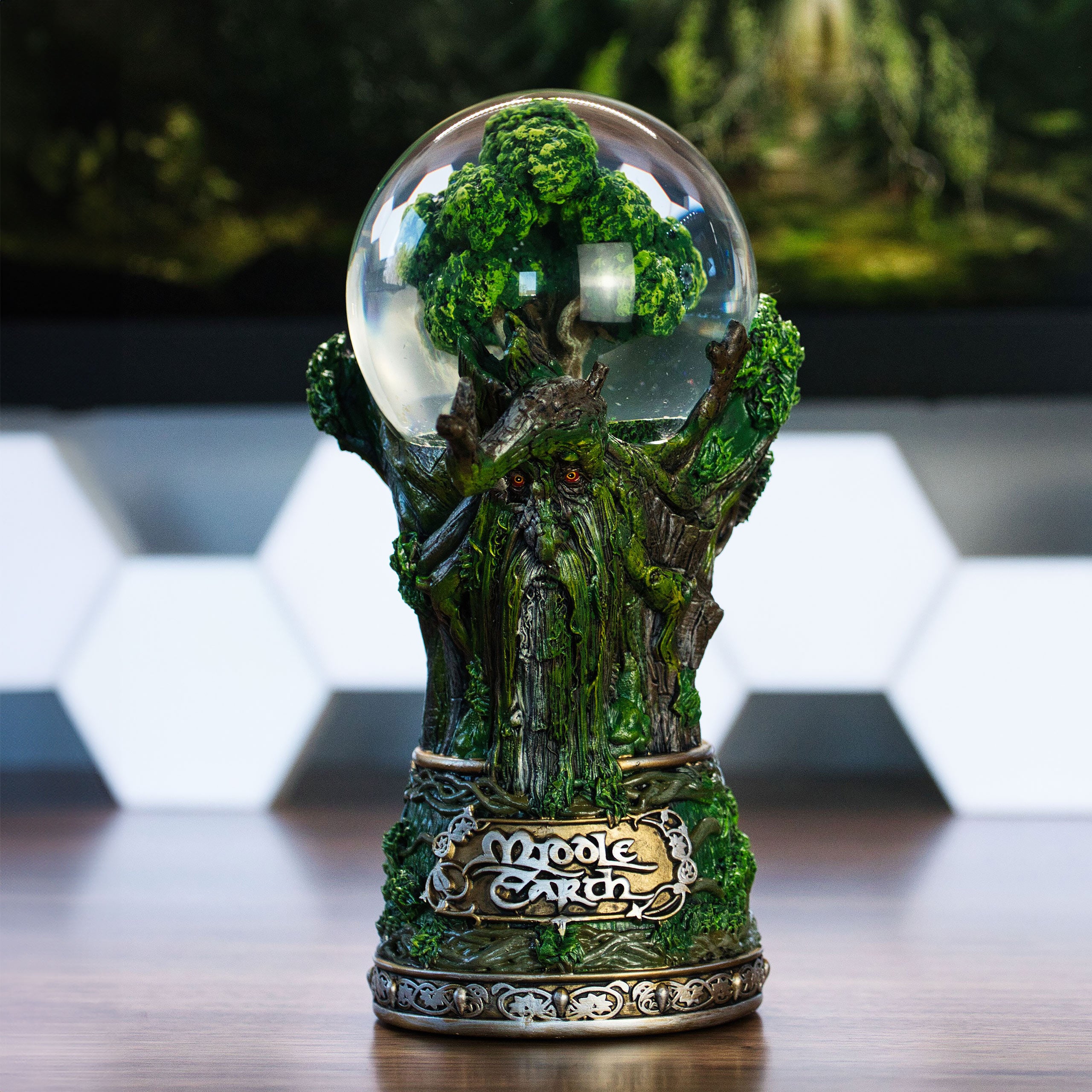 Imagen del producto El Señor de los Anillos - Bárbol bola de nieve deluxe