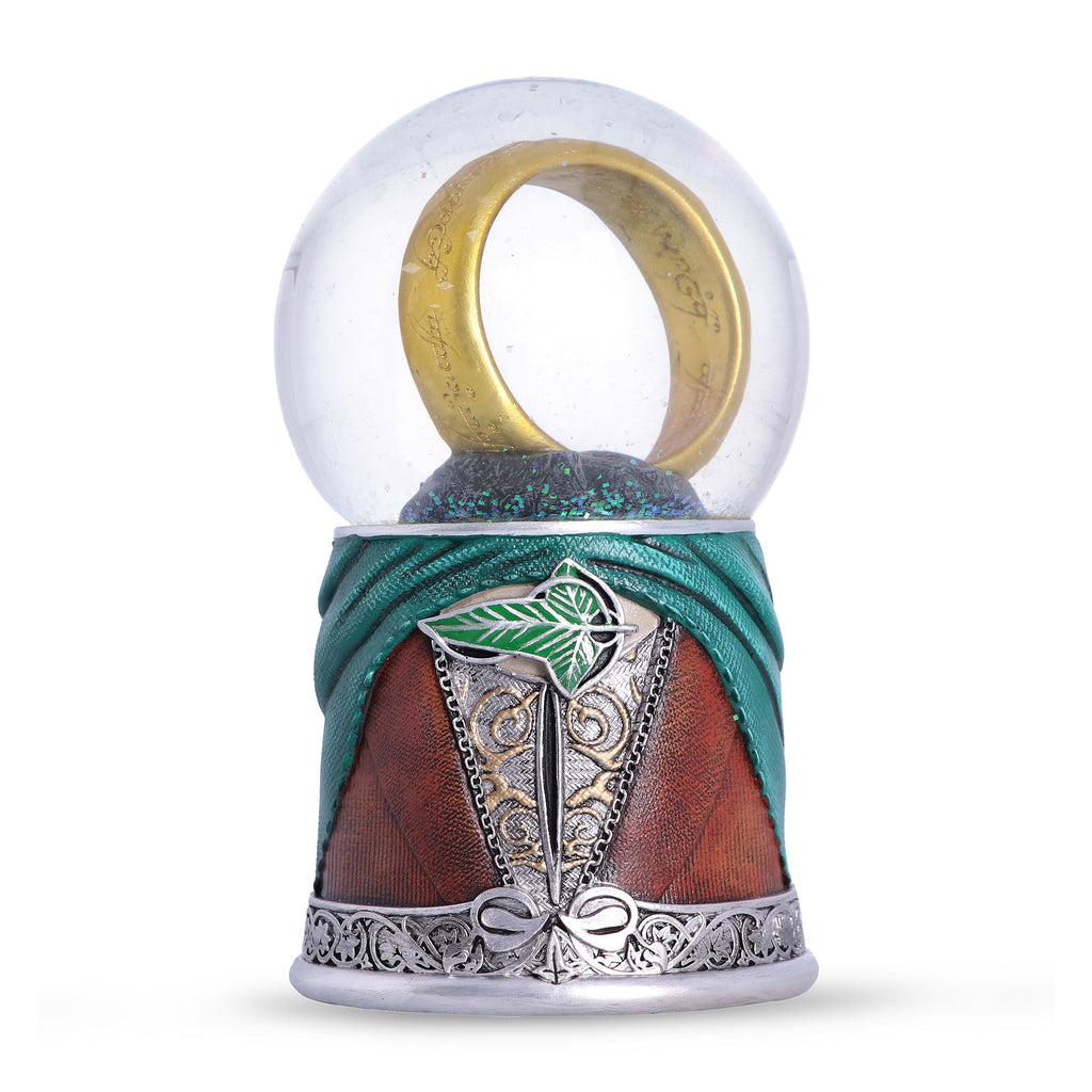 Imagen del producto El señor de los anillos - Bola de nieve de lujo del Anillo Único