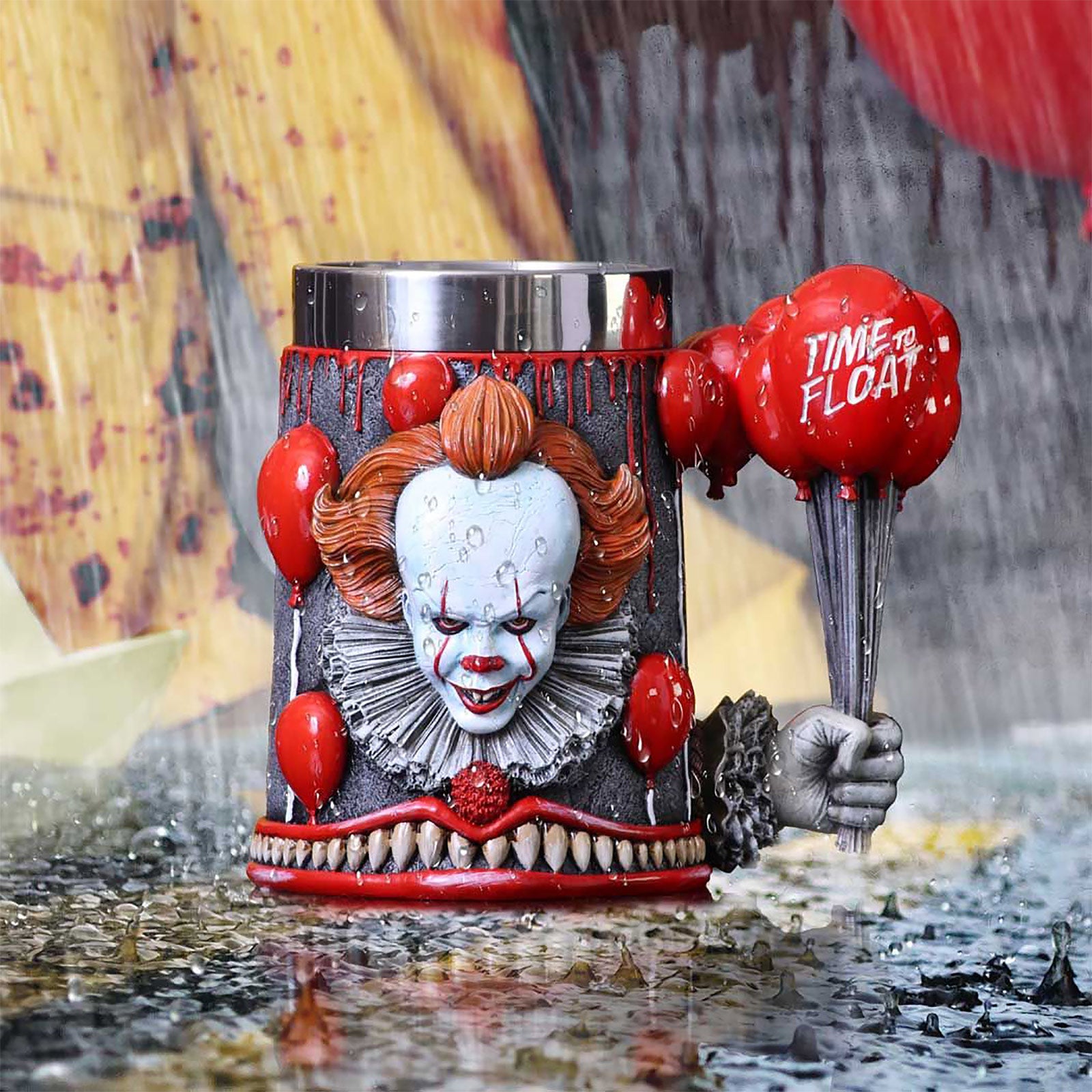Imagen del producto Stephen Kings IT - Jarra deluxe de Pennywise