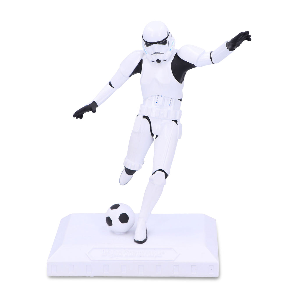 Imagen del producto Figura de Stormtrooper futbolista - Star Wars