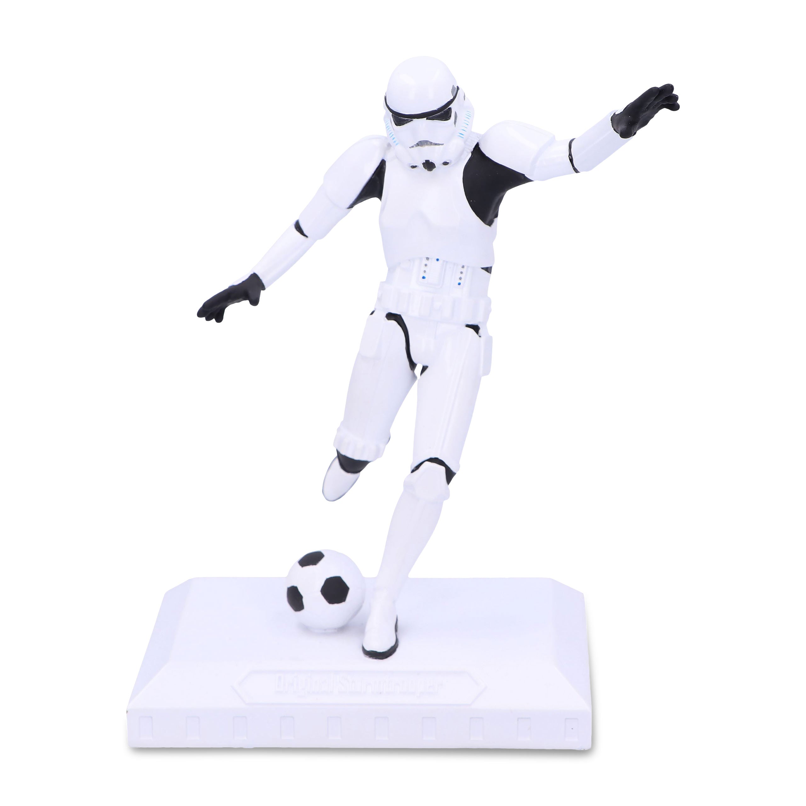 Imagen del producto Figura de Stormtrooper futbolista - Star Wars