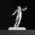 Imagen del producto Figura de Stormtrooper futbolista - Star Wars