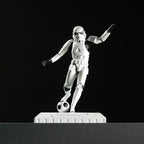 Imagen del producto Figura de Stormtrooper futbolista - Star Wars