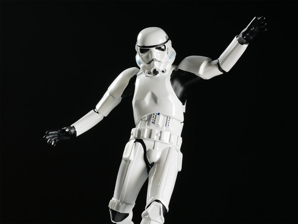 Imagen del producto Figura de Stormtrooper futbolista - Star Wars