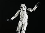 Imagen del producto Figura de Stormtrooper futbolista - Star Wars