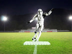 Imagen del producto Figura de Stormtrooper futbolista - Star Wars