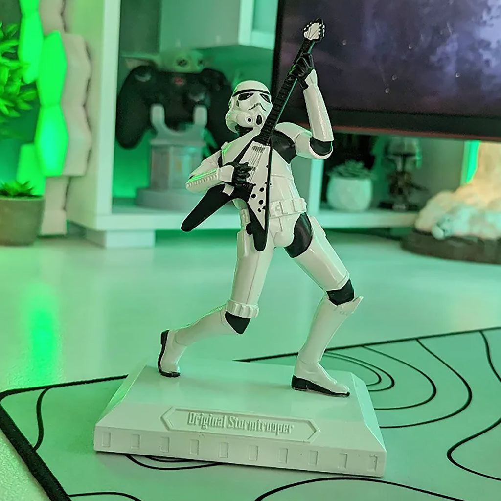 Product image Stormtrooper Rockstar Figure - Star Wars