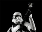 Product image Stormtrooper Rockstar Figure - Star Wars