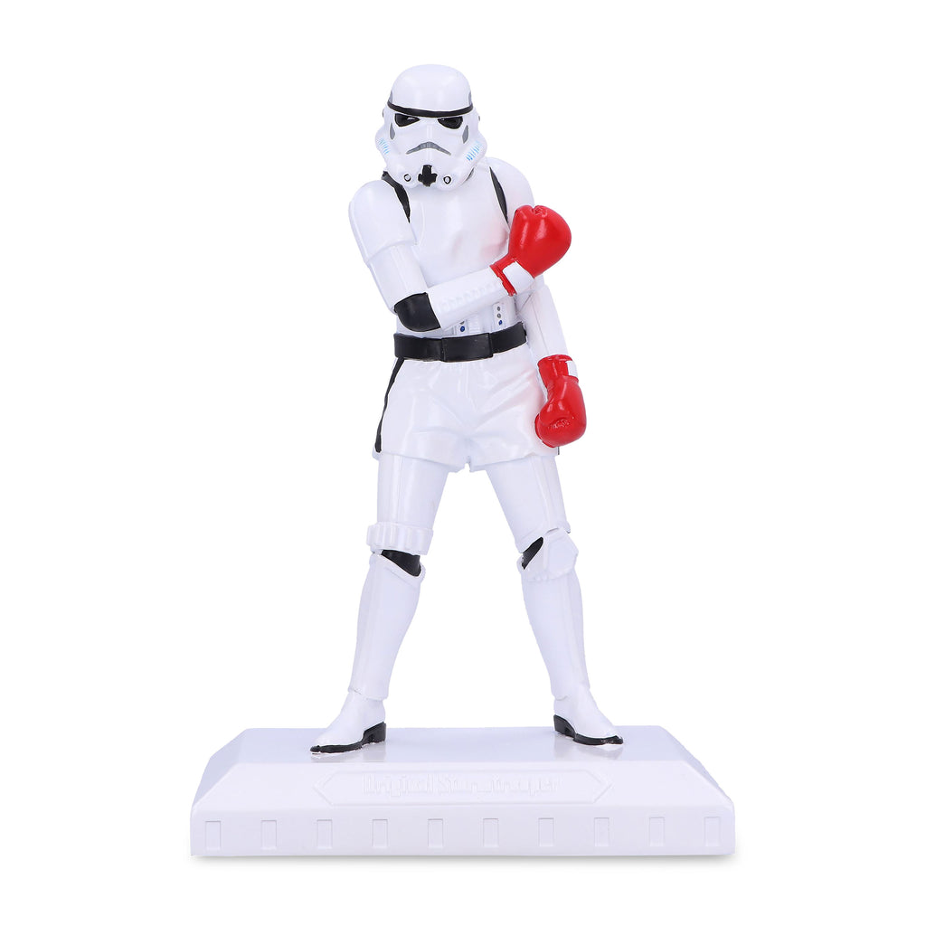 Imagen del producto Figura de Boxeador Stormtrooper - Star Wars
