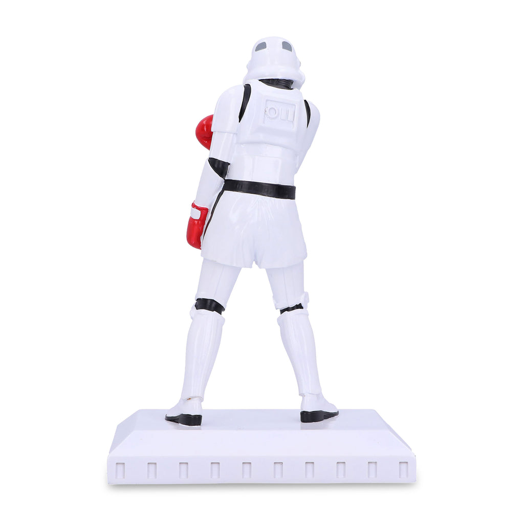 Imagen del producto Figura de Boxeador Stormtrooper - Star Wars