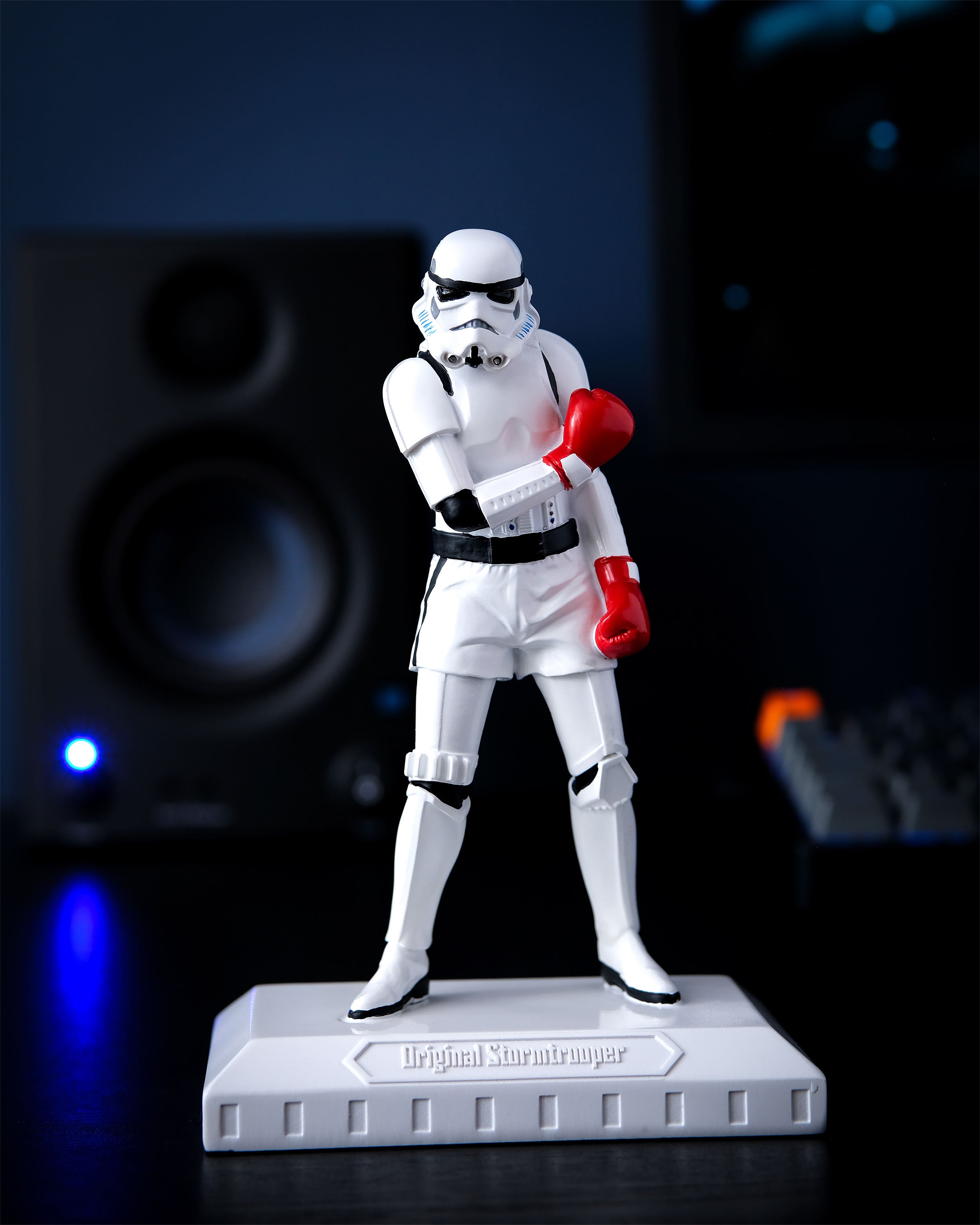 Product image Stormtrooper Boxer Figure - Star Wars