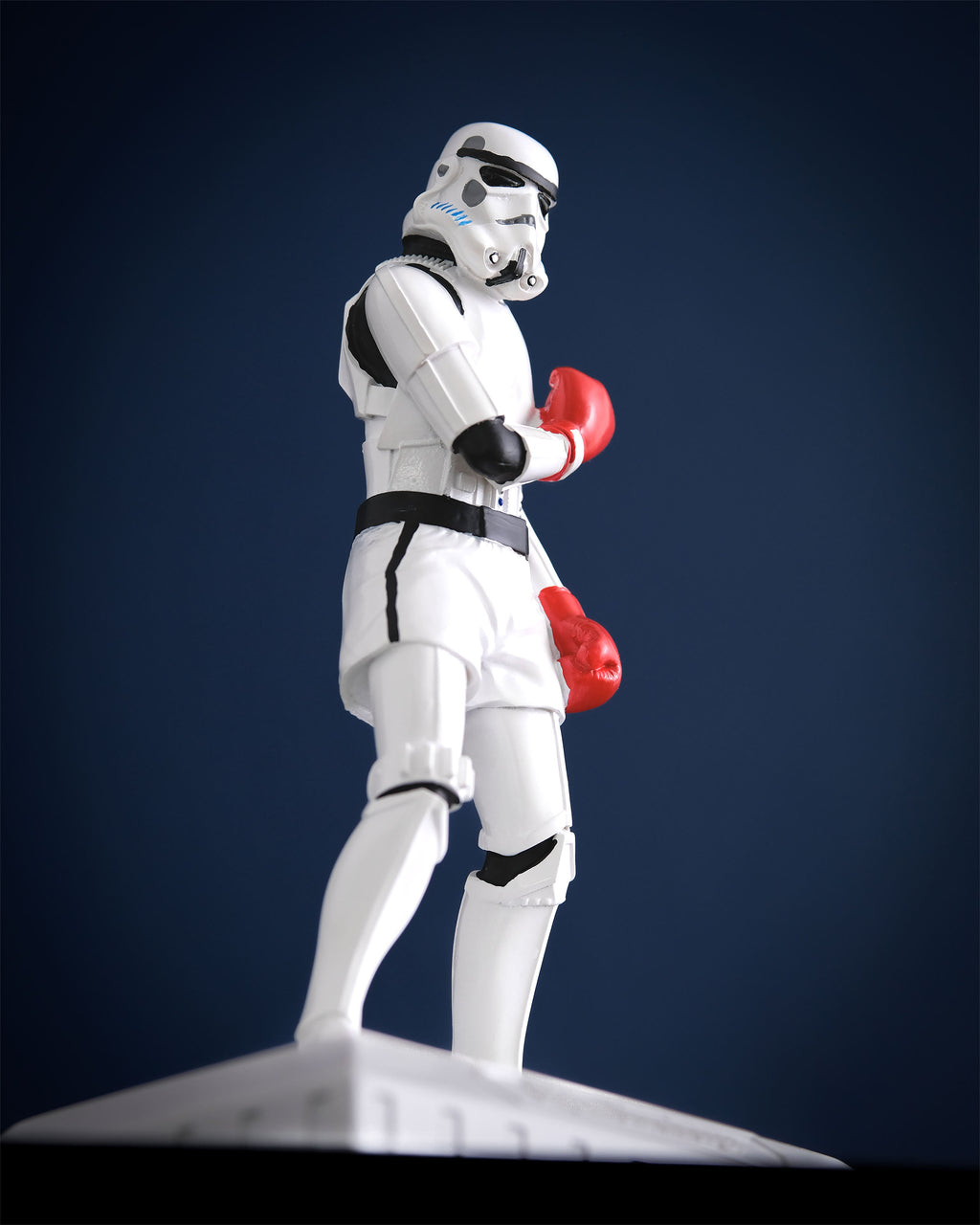 Imagen del producto Figura de Boxeador Stormtrooper - Star Wars