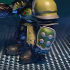 Imagen del producto Doom - Figura de acción Marauder