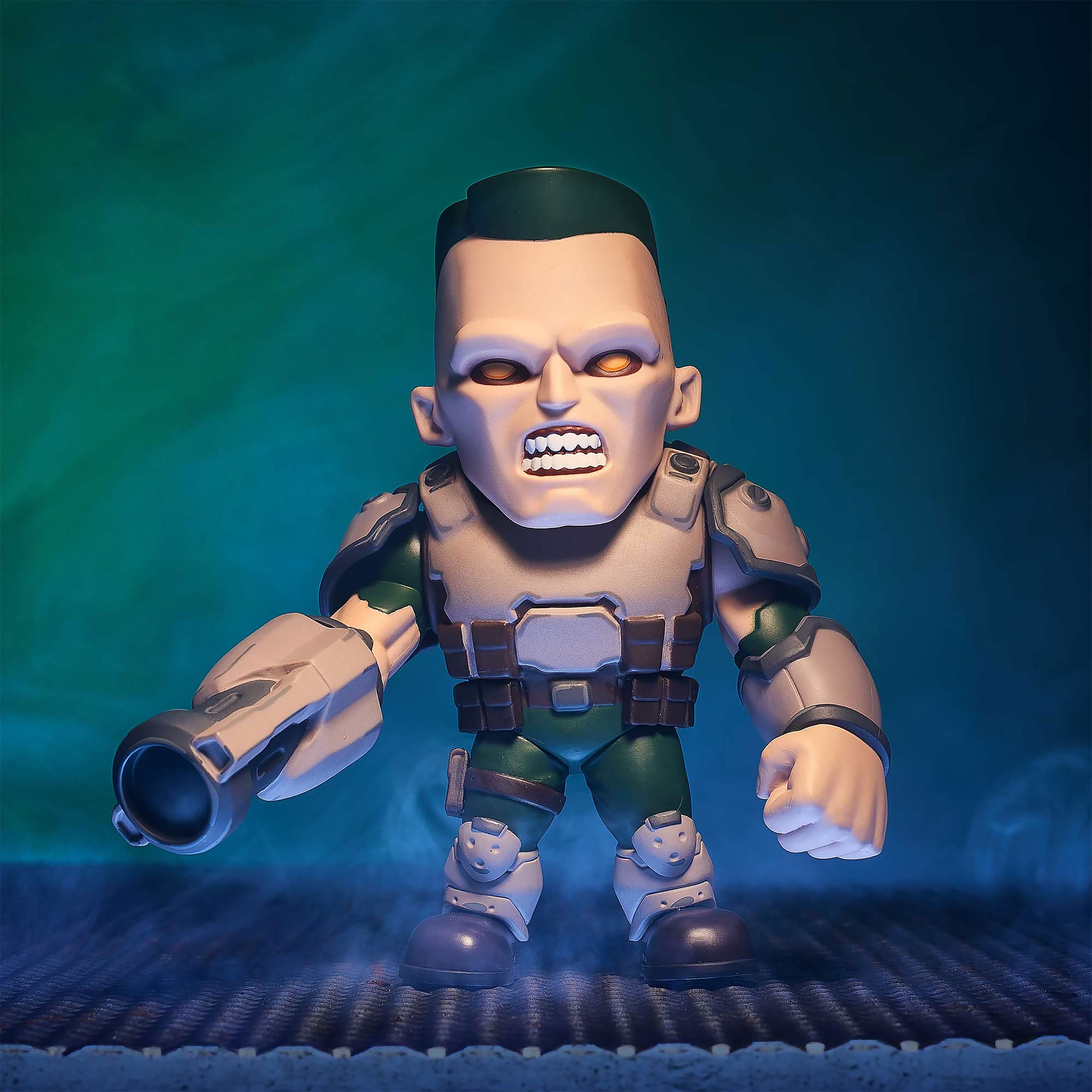 Imagen del producto Doom - Figura de acción del Soldado