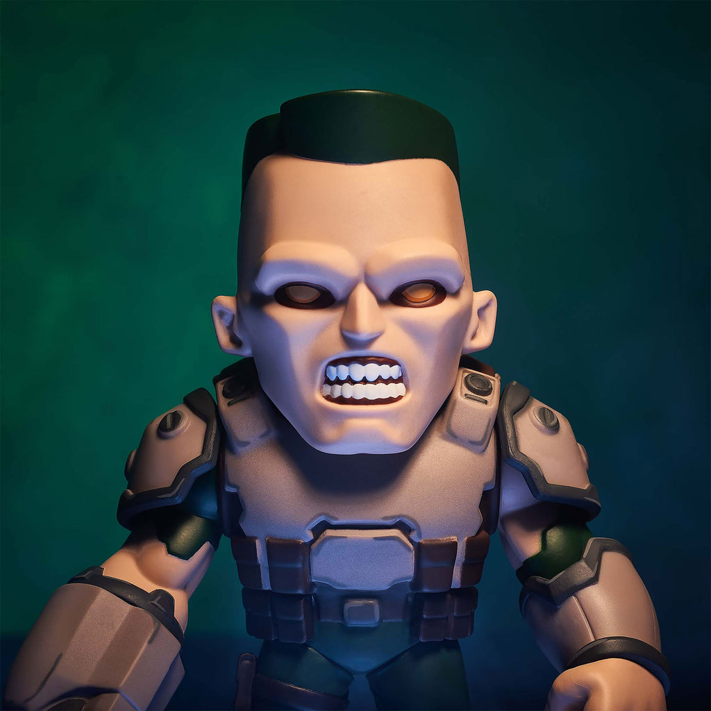 Imagen del producto Doom - Figura de acción del Soldado