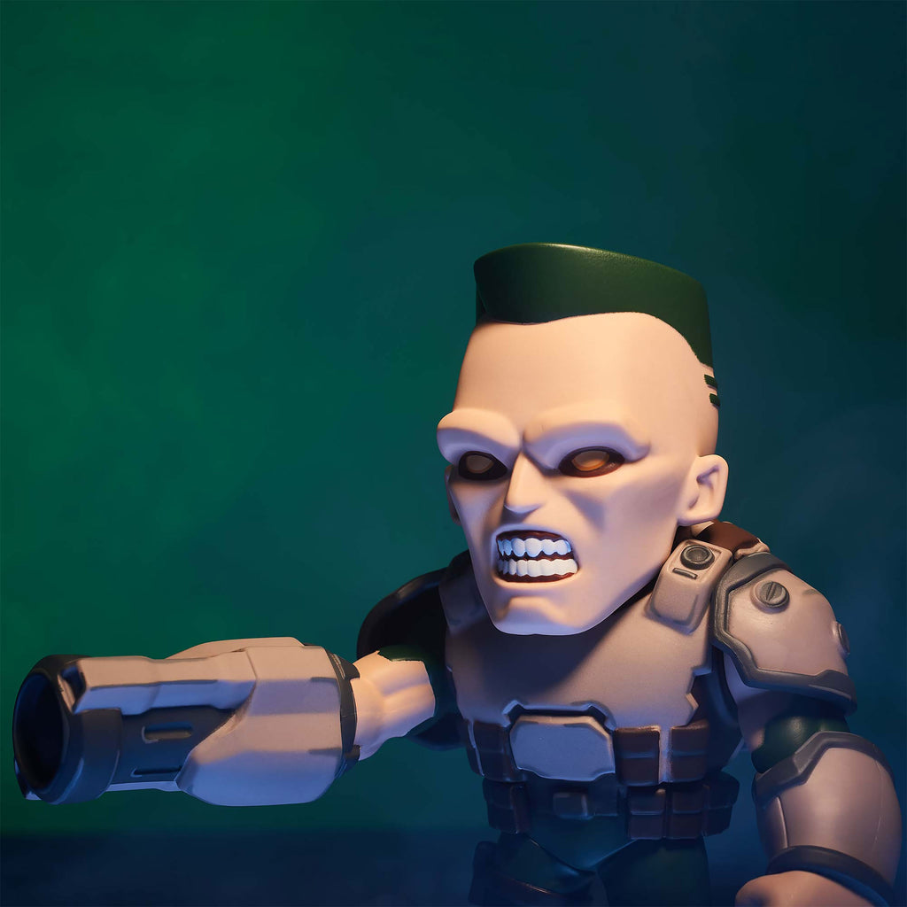 Imagen del producto Doom - Figura de acción del Soldado