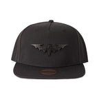 Imagen del producto The Batman - Gorra Snapback con logo negro
