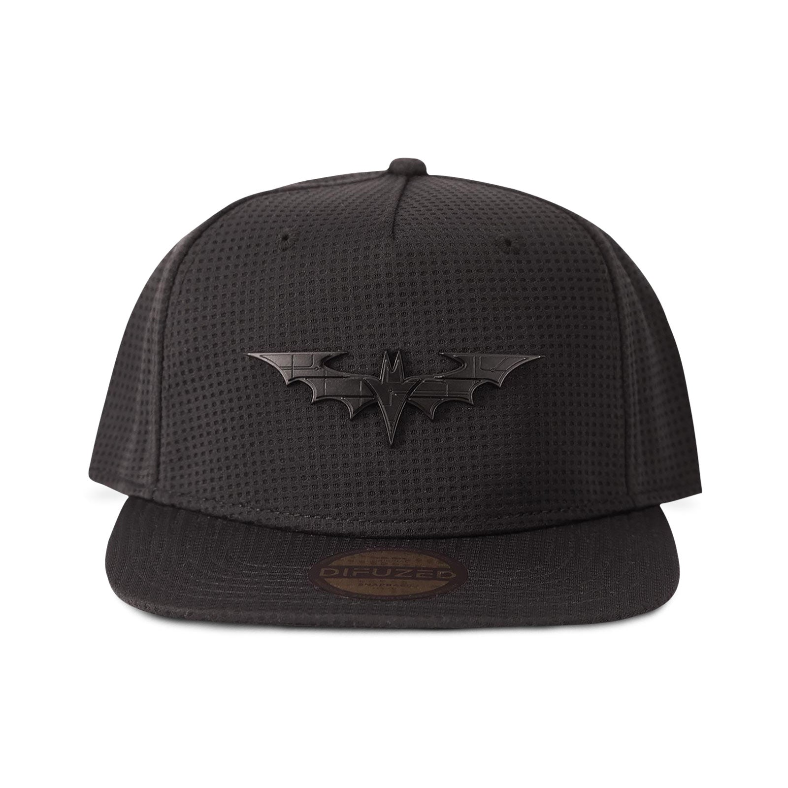 Imagen del producto The Batman - Gorra Snapback con logo negro