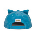 Imagen del producto Pokemon - Gorra Snapback de Peluche Relaxo