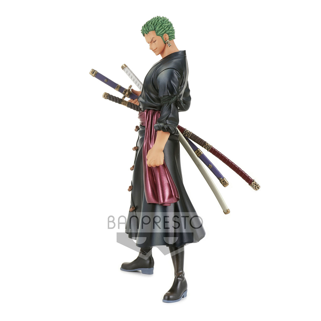 Imagen del producto One Piece - Figura Roronoa Zoro Wanokuni Vol. 1