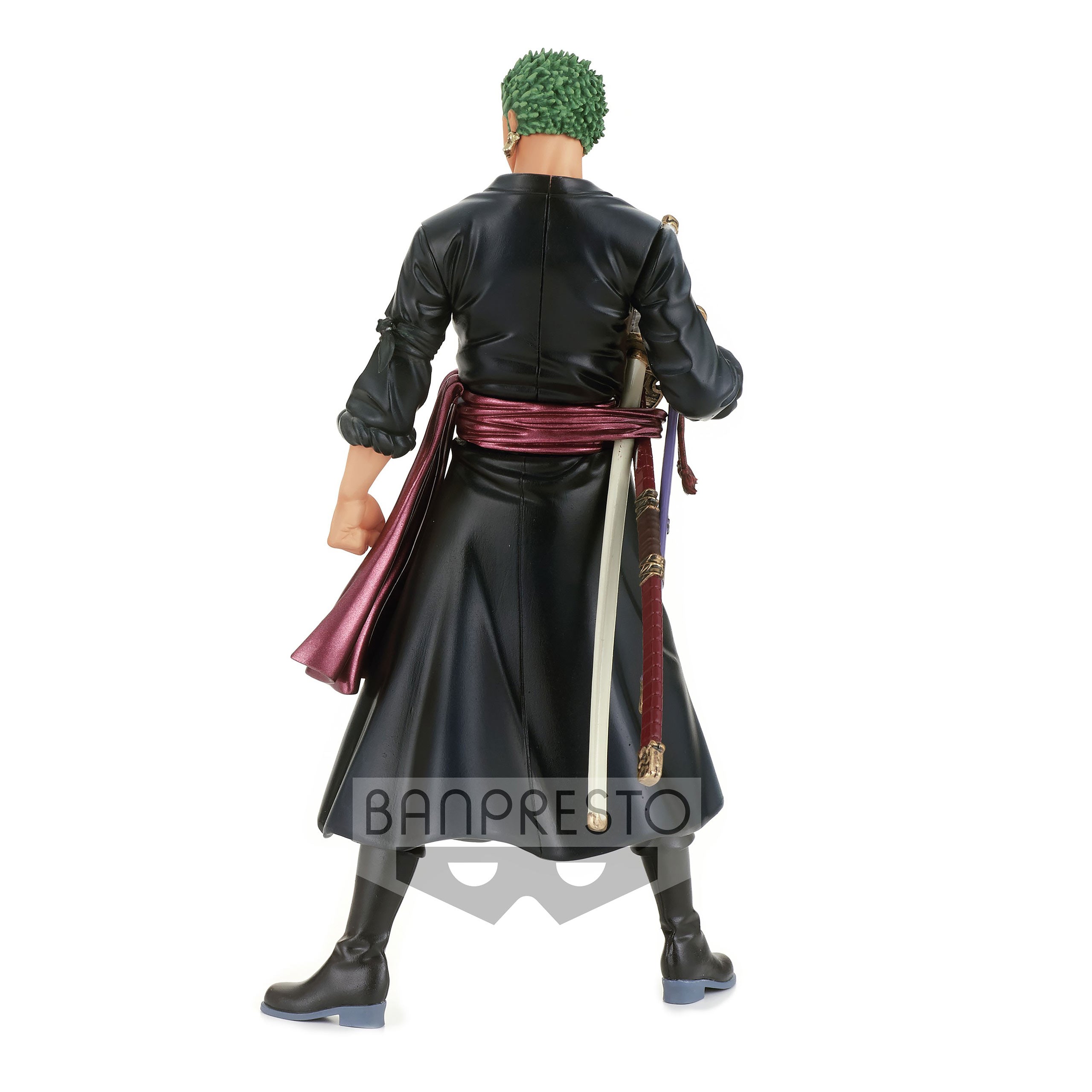 Imagen del producto One Piece - Figura Roronoa Zoro Wanokuni Vol. 1