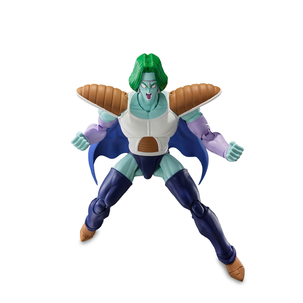 Imagen del producto Dragon Ball Z - Figura de acción de Zarbon