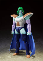 Imagen del producto Dragon Ball Z - Figura de acción de Zarbon