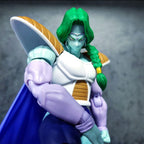 Imagen del producto Dragon Ball Z - Figura de acción de Zarbon
