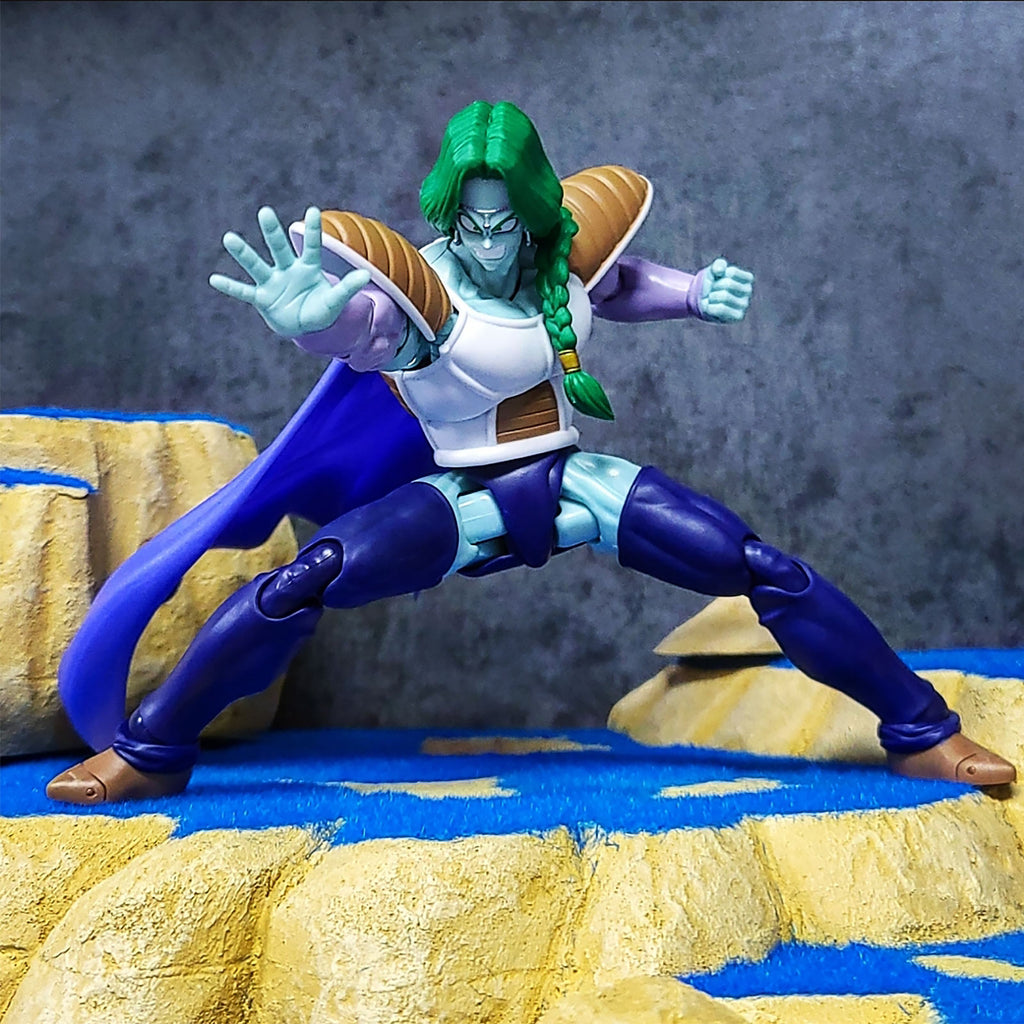 Imagen del producto Dragon Ball Z - Figura de acción de Zarbon