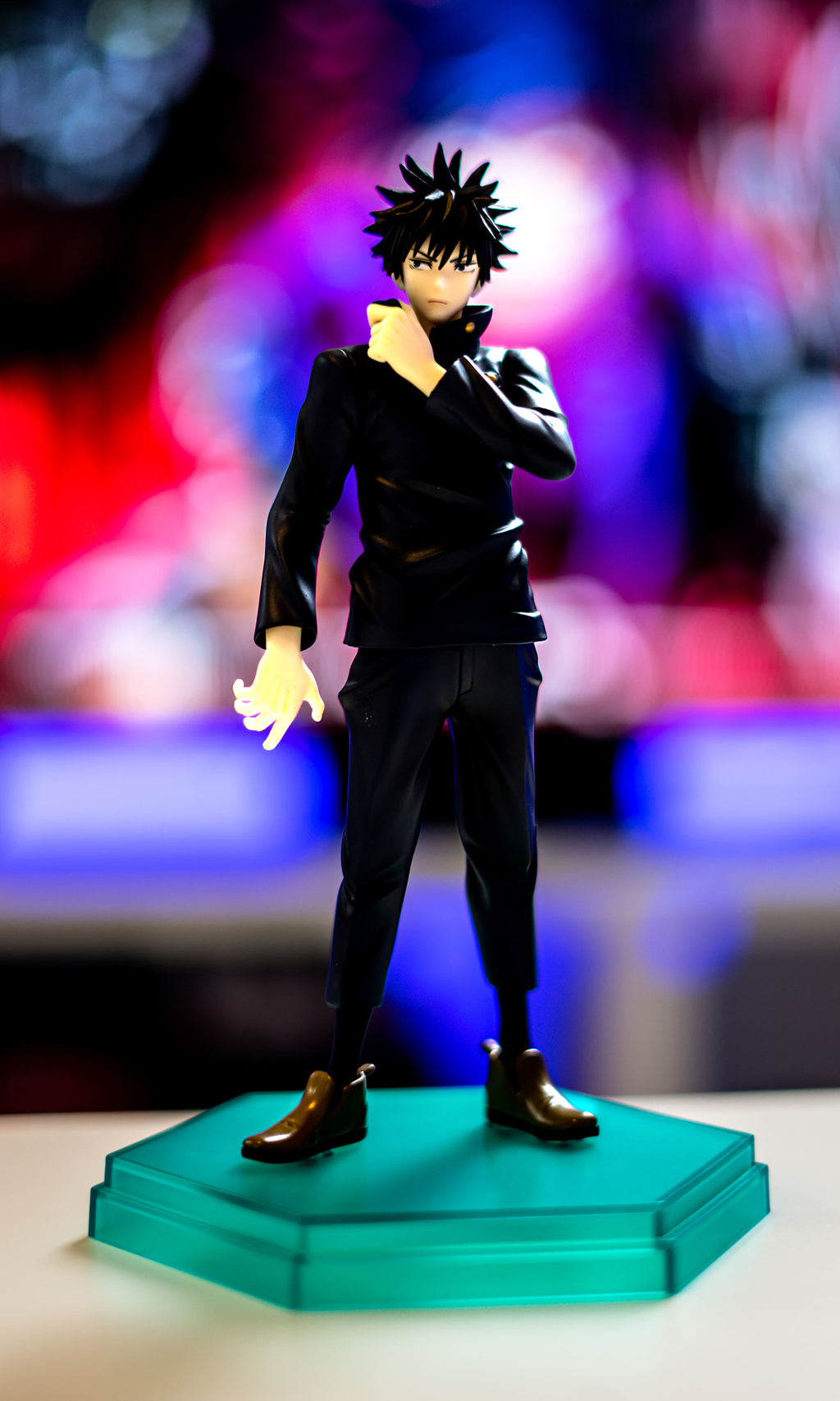 Imagen del producto Jujutsu Kaisen - Figura de Megumi Fushiguro 18,7 cm
