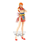 Imagen del producto One Piece - Figura de Nami Wanokuni Style II Versión A