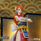 Imagen del producto One Piece - Figura de Nami Wanokuni Style II Versión A