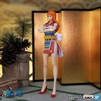 Imagen del producto One Piece - Figura de Nami Wanokuni Style II Versión A
