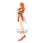 Imagen del producto One Piece - Figura de Nami Wanokuni Style II Versión A