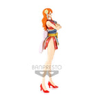 Imagen del producto One Piece - Figura de Nami Wanokuni Style II Versión A