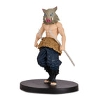 Imagen del producto Demon Slayer - Figura de Inosuke Hashibira con máscara