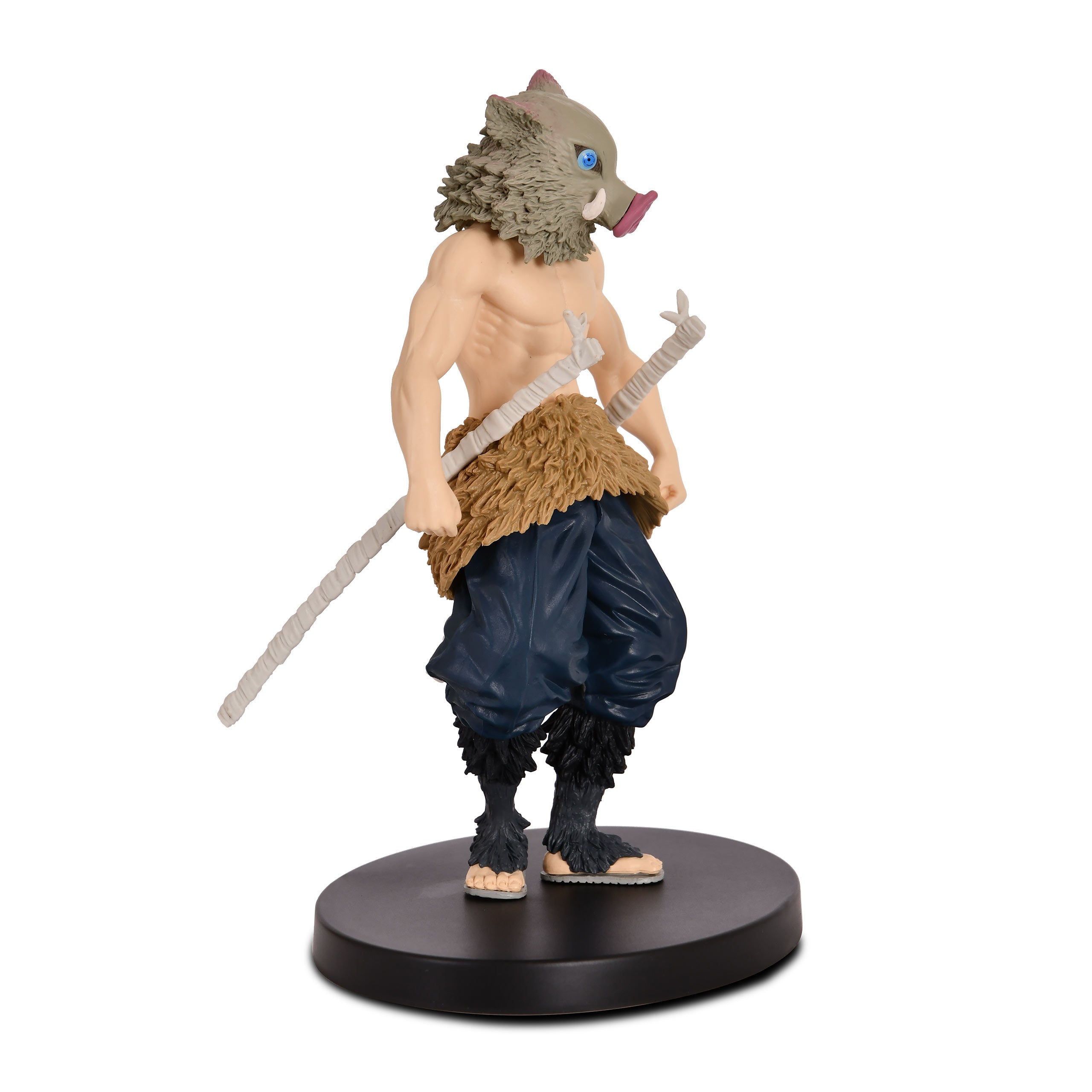 Imagen del producto Demon Slayer - Figura de Inosuke Hashibira con máscara